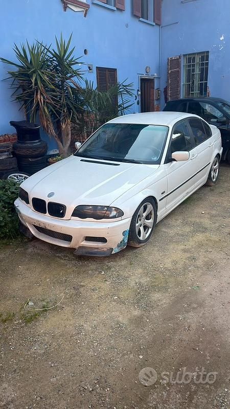 Usata BMW 328 193 CV (141 kW) 2003 Berlina