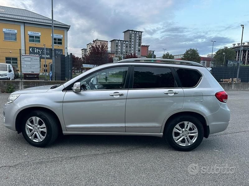 Usata Great Wall H6 143 CV (105 kW) 2016 Grigio SUV