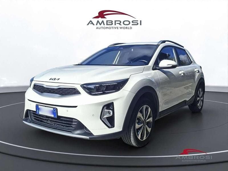 Usata Kia Stonic Style 84 CV (61 kW) 2025 Bianco SUV