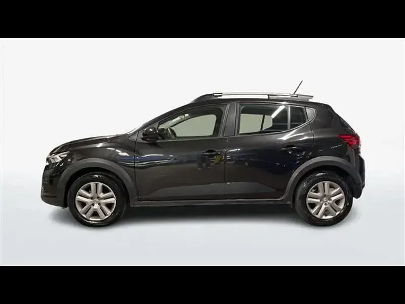Usata Dacia Sandero Comfort 91 CV (66 kW) 2022 Nero Berlina