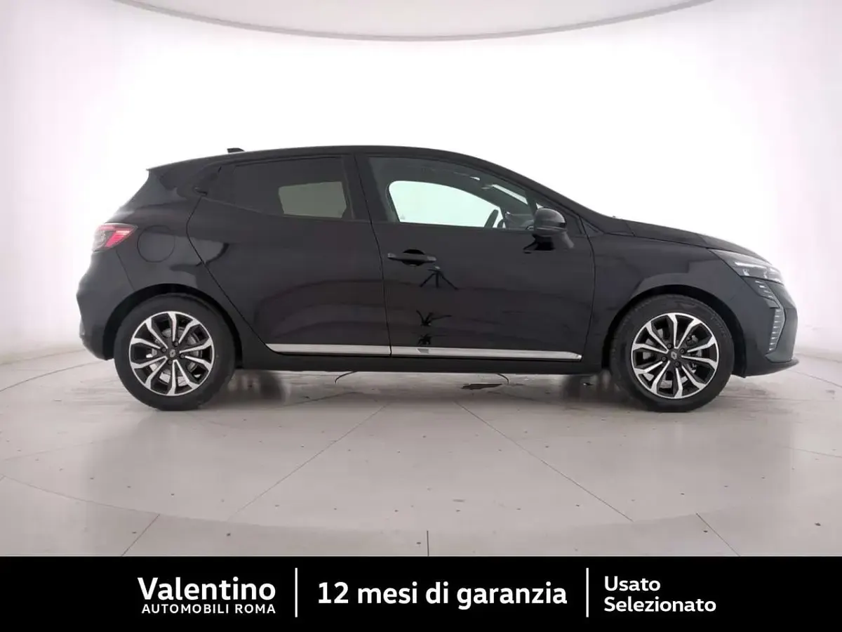 Usata Renault Clio V Esprit Alpine 145 CV (106 kW) 2024 Nero Berlina