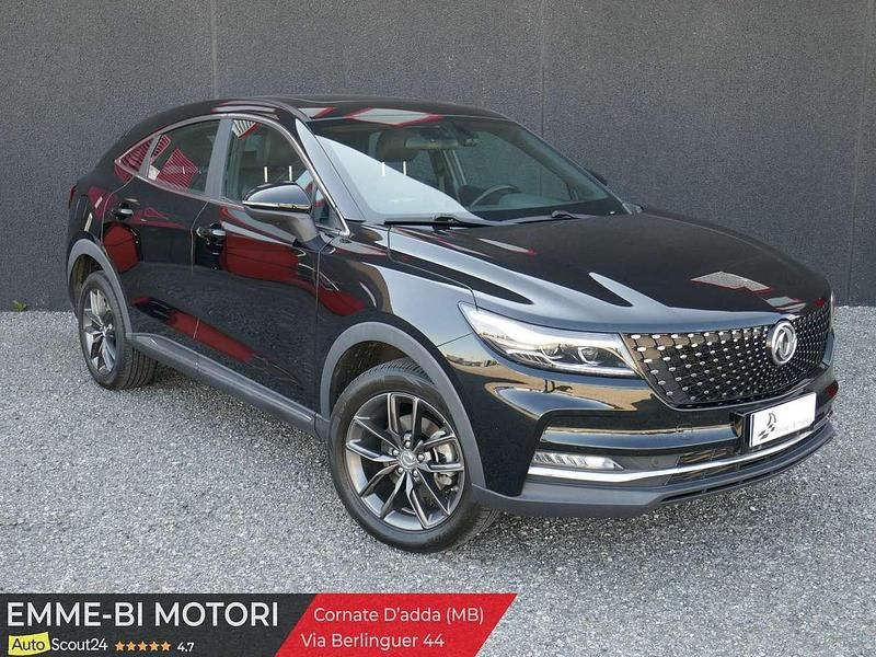 Usata DFSK F5 137 CV (100 kW) 2023 Nero SUV