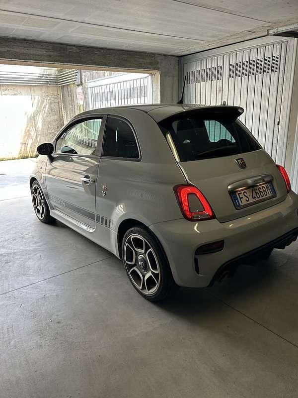 Usata Abarth 595 144 CV (105 kW) 2018 Utilitaria