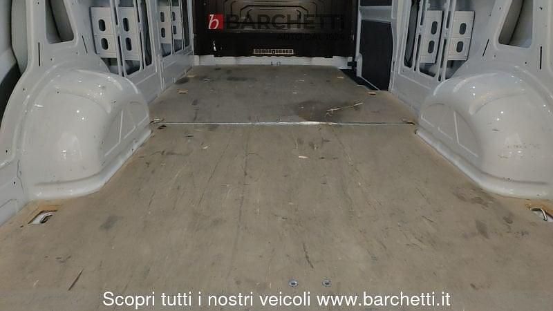 Usata VW Crafter Business 177 CV (130 kW) 2022 Bianco Furgone