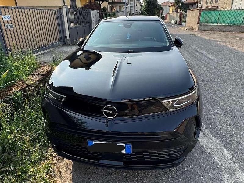 Usata Opel Mokka Ultimate 131 CV (96 kW) 2024 Nero SUV