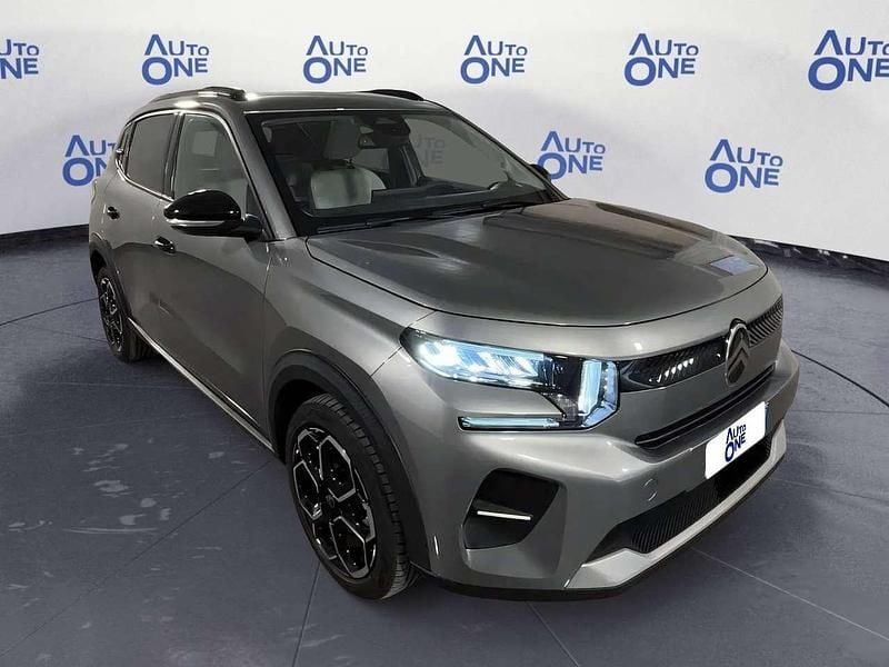 Usata Citroën e-C3 52 kW (72 CV) 2025 Grigio Utilitaria