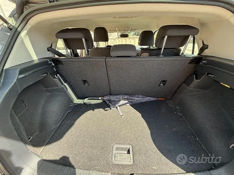 Usata VW T-Cross 95 CV (69 kW) 2021 Grigio SUV