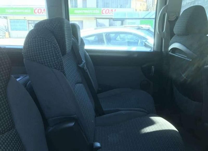 Usata Fiat Ulysse Emotion 136 CV (100 kW) 2005 Monovolume