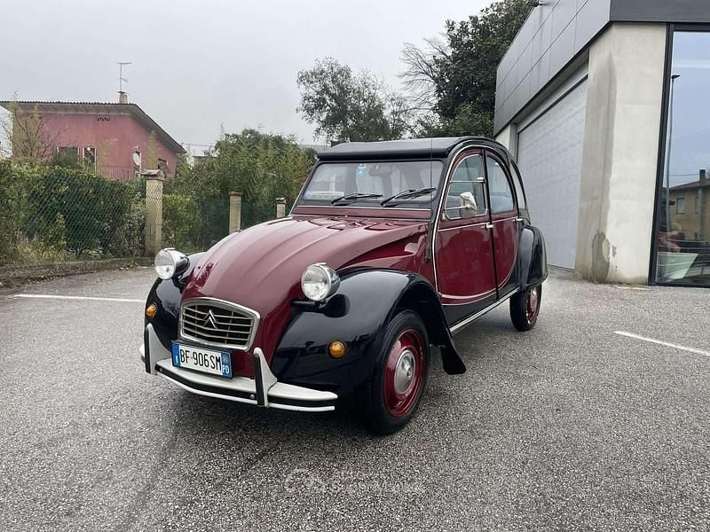 Usata Citroën 2CV Charleston 29 CV (21 kW) 1984 Other Berlina