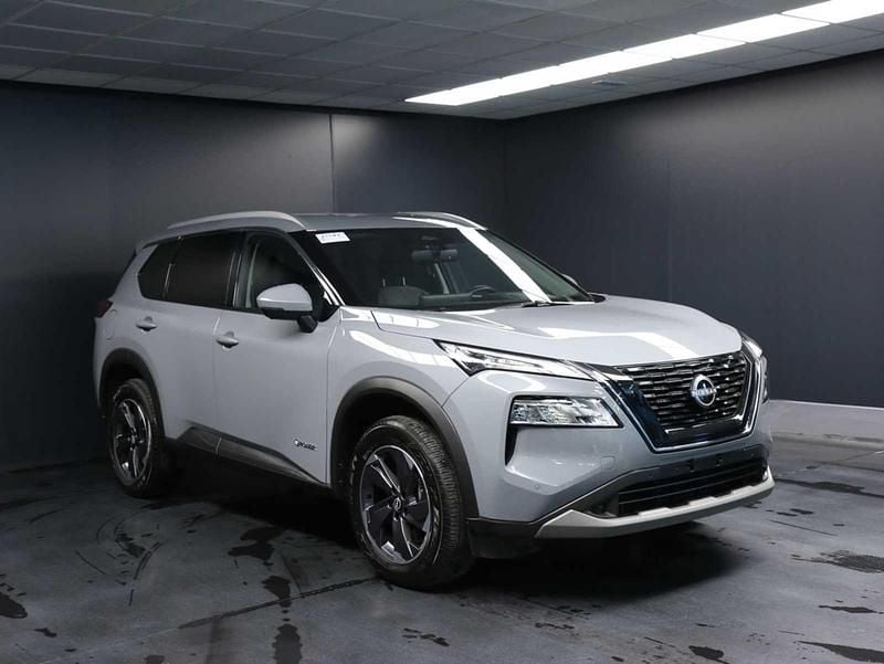 Usata Nissan X-Trail N-Connecta 158 CV (116 kW) 2025 Grigia SUV