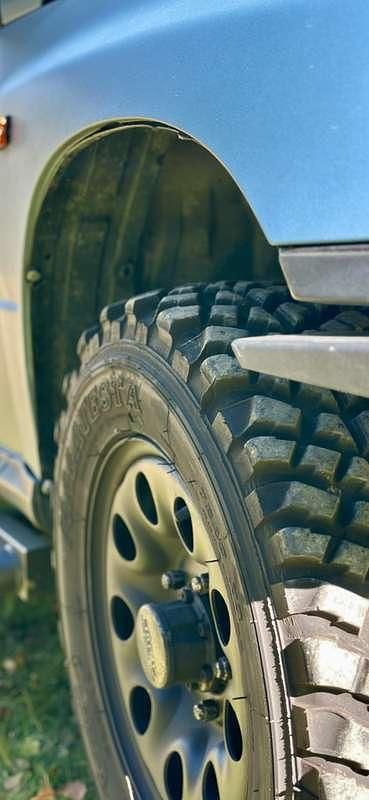 Usata Suzuki Vitara 79 CV (58 kW) 1991 Blu/azzurro SUV