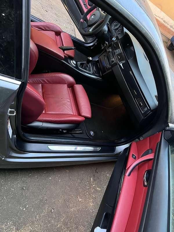 Usata BMW 330 M Sport 231 CV (169 kW) 2007 Coupé