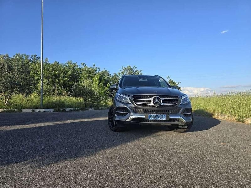 Usata Mercedes GLE250 204 CV (150 kW) 2019 SUV