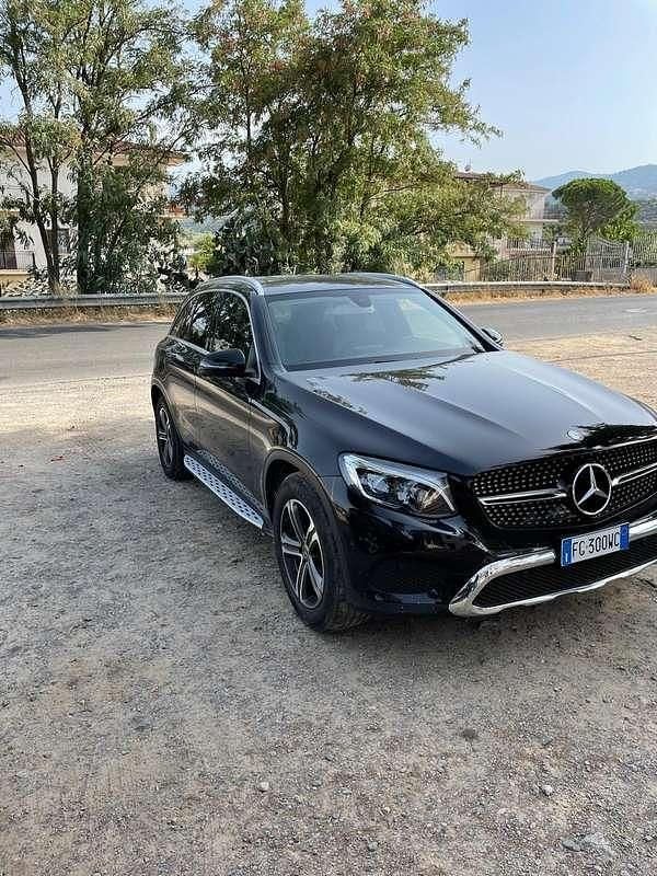 Usata Mercedes GLC220 170 CV (125 kW) 2017 SUV