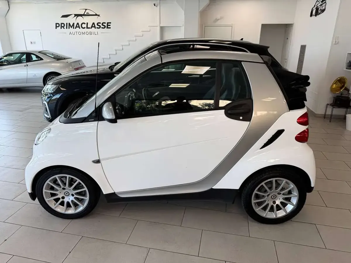 Usata Smart ForTwo Cabrio Pure 71 CV (52 kW) 2007 Other Cabrio