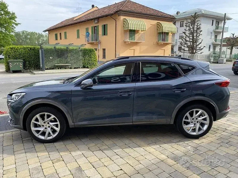Usata Cupra Formentor 150 CV (110 kW) 2021 Grigio SUV