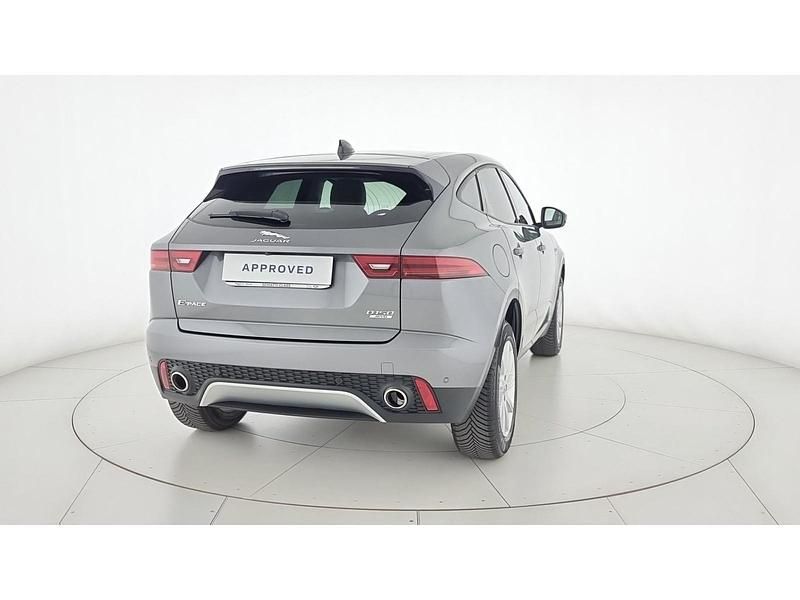 Usata Jaguar E-Pace S 2020 Corris grey SUV