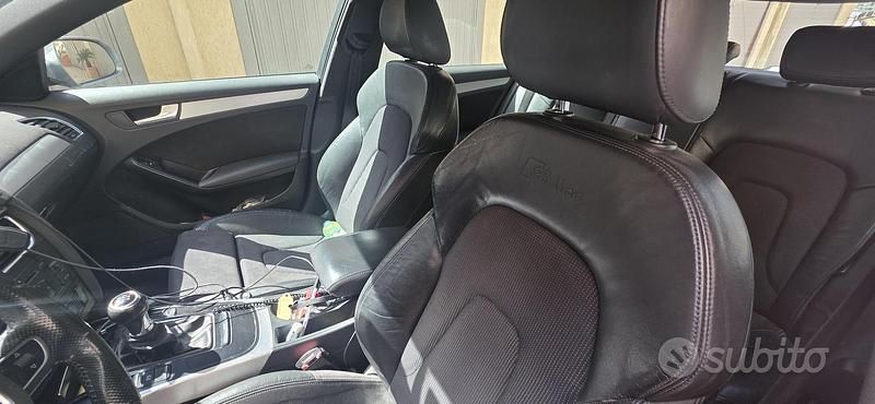 Usata Audi A4 S-Line 143 CV (105 kW) 2010 Grigio Station wagon