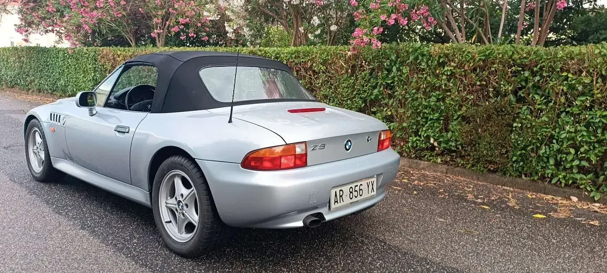 Usata BMW Z3 140 CV (102 kW) 1997 Cabrio