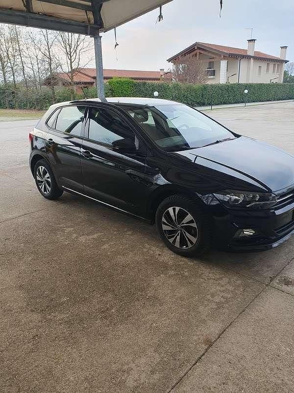 Usata VW Polo Trendline 90 CV (66 kW) 2021 Utilitaria