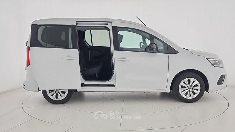 Usata Renault Kangoo Edition One 75 CV (55 kW) 2022 Bianco Monovolume