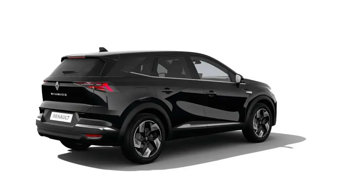 Usata Renault Symbioz Techno 160 CV (117 kW) 2024 Blu mercure SUV