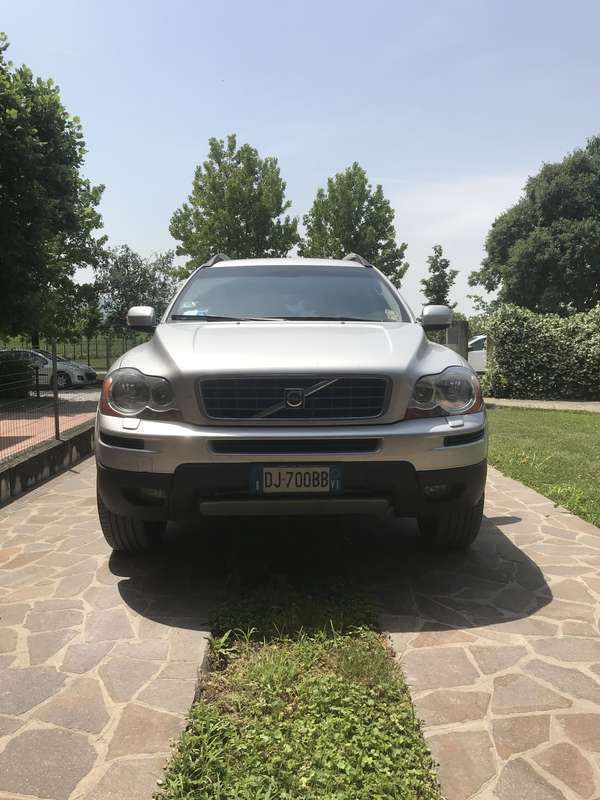 Usata 2007 Volvo XC90 Executive SUV | 5500 € (Ottimo prezzo) - Immagine 1/2