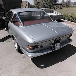 Usata Fiat Coupé S 1960 Grigio Coupé