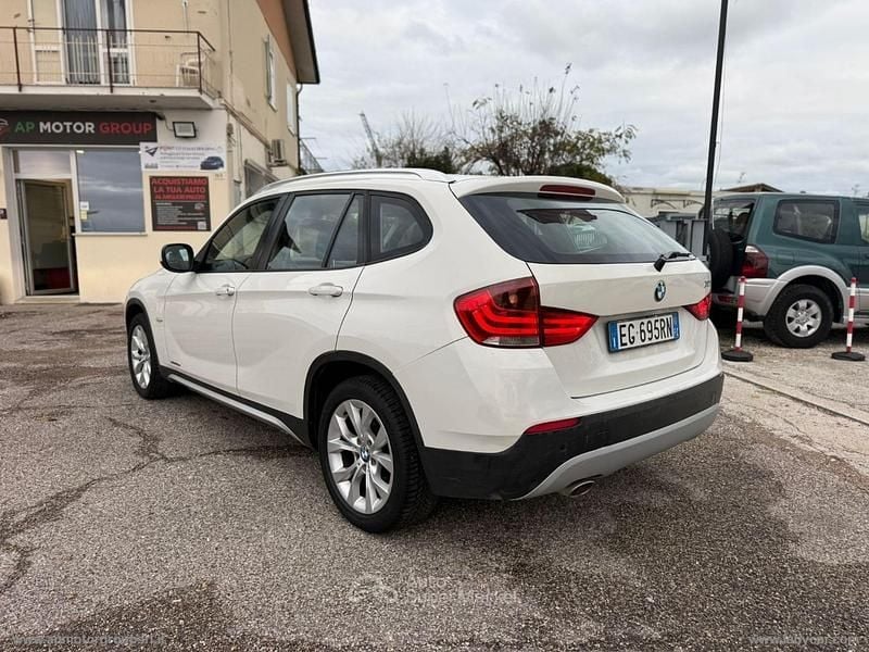 Occasion BMW X1 Efficient Dynamics 150 ch (110 kW) 2011 Other SUV