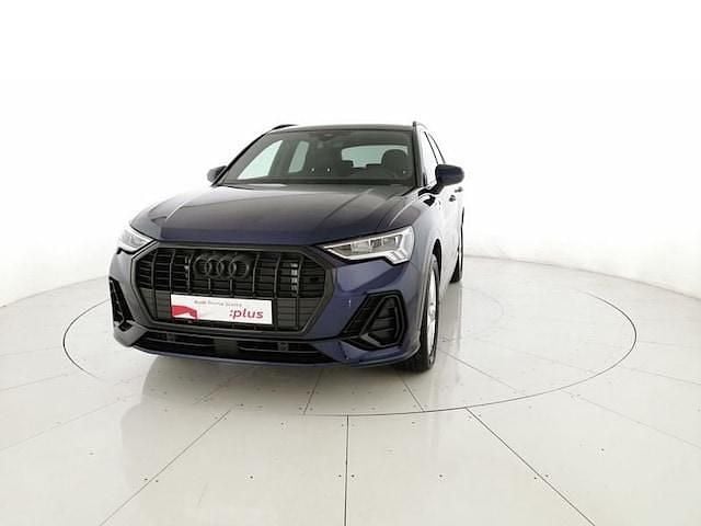Blu Usata 2024 Audi Q3 S-Line SUV | 51.900 € - Immagine 1/4