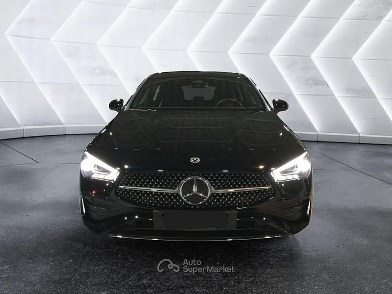 Usata Mercedes CLA180 Advanced Plus 116 CV (85 kW) 2025 Nero Berlina