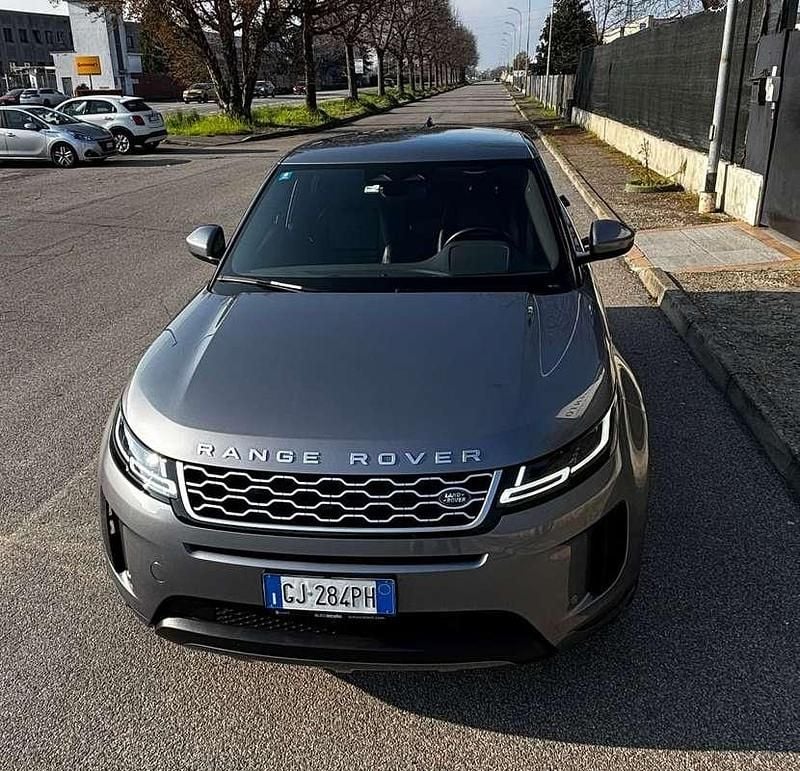 Usata Land Rover Range Rover evoque SE 163 CV (119 kW) 2022 SUV