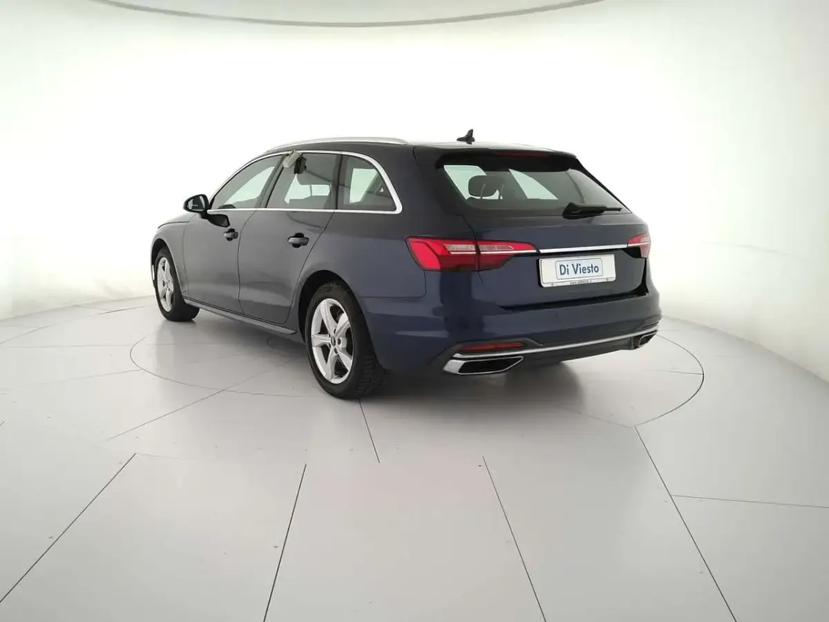 Usata Audi A4 Advanced 150 CV (110 kW) 2021 Other Station wagon
