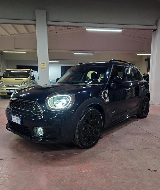 Usata Mini Cooper Countryman 224 CV (164 kW) 2020 Nero SUV