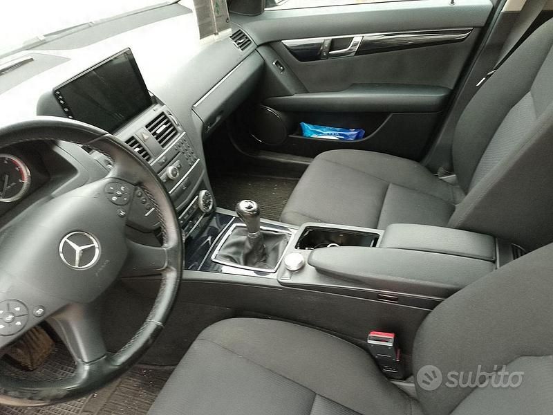 Usata Mercedes C220 170 CV (125 kW) 2010 Station wagon