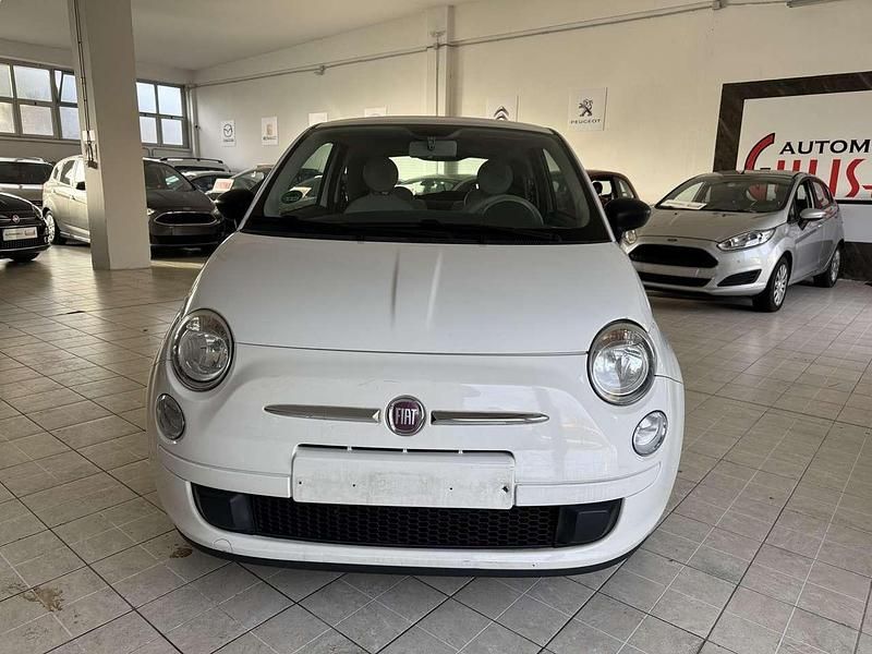 Usata Fiat 500 Pop 69 CV (50 kW) 2008 Other Utilitaria