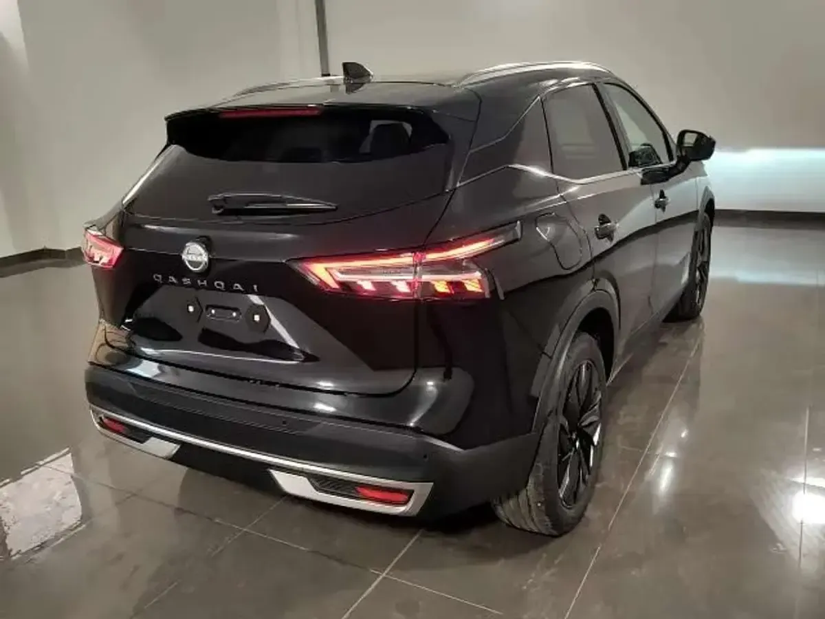 Nuova Nissan Qashqai Tekna 158 CV (116 kW) 2026 Nero SUV