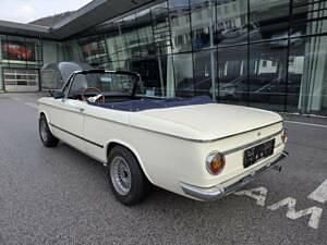 Usata BMW 1600 85 CV (62 kW) 1968 Bianco Berlina