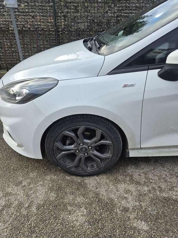 Usata Ford Fiesta ST-Line 125 CV (91 kW) 2021 Utilitaria