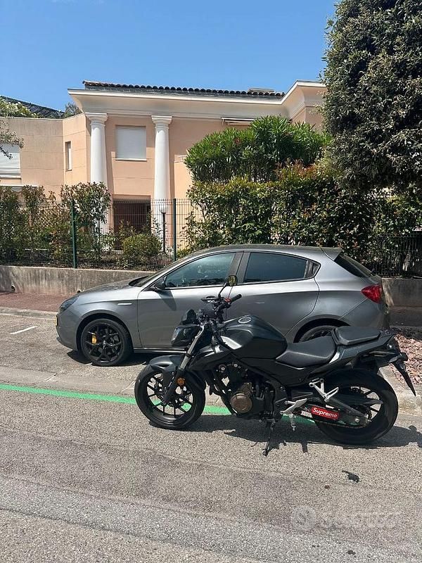 Grigio Usata 2020 Alfa Romeo Giulietta Veloce | 20.000 € (Cara) - Immagine 1/1