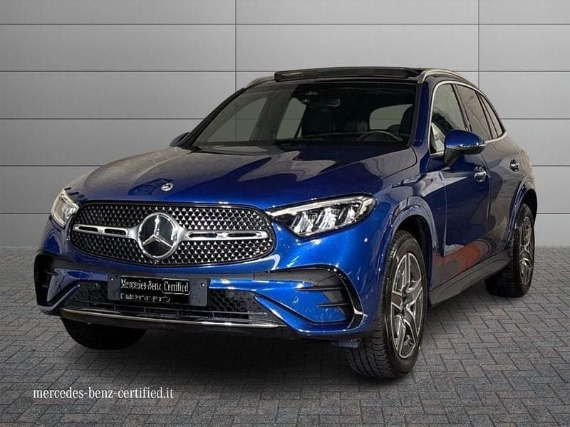 Blu Usata 2023 Mercedes GLC300e Advanced SUV | 53.900 € (Ottimo prezzo) - Immagine 1/4