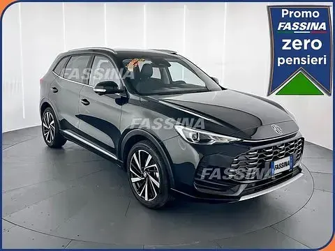 Usata MG ZS Luxury 102 CV (75 kW) 2026 SUV