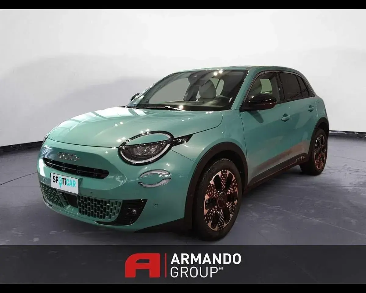 Usata Fiat 600 La Prima 101 CV (74 kW) 2025 SUV
