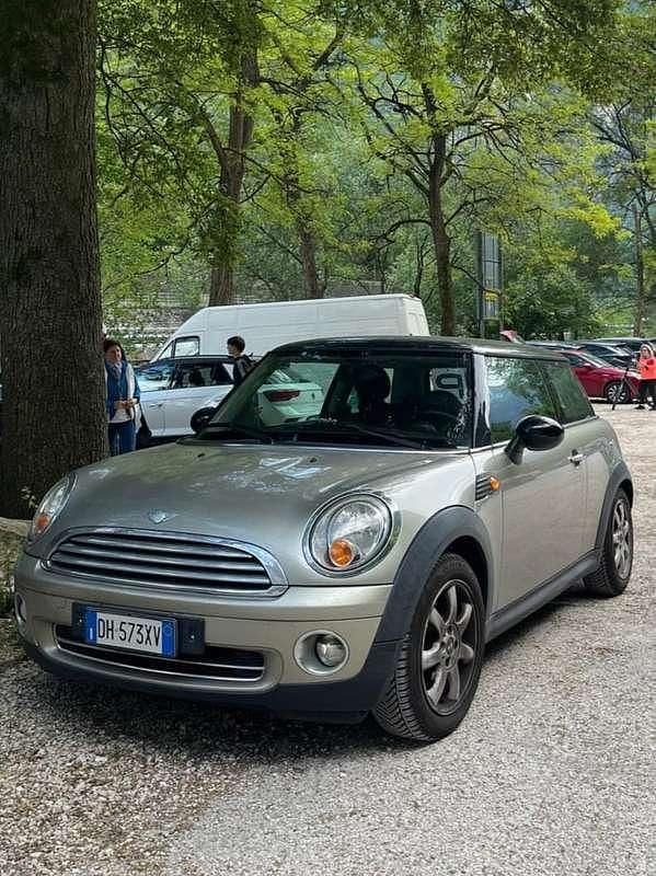 Usata Mini ONE 95 CV (69 kW) 2007 Bronzo Utilitaria