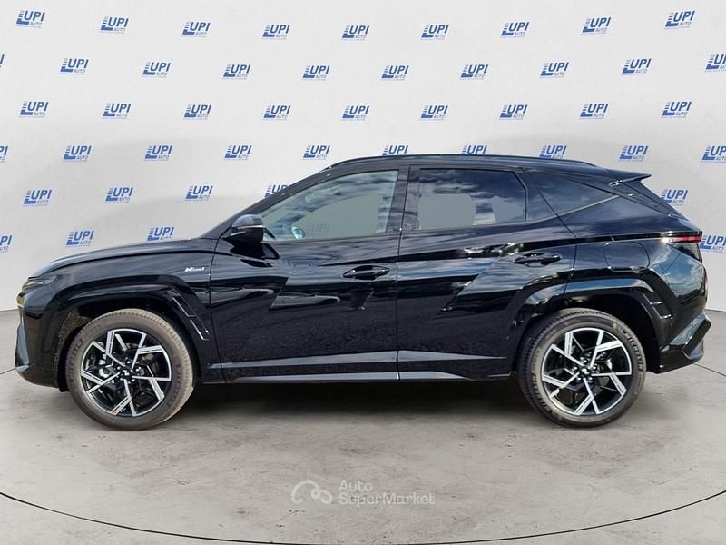 Neu Hyundai Tucson N Line 239 PS (175 kW) 2026 Schwarz SUV