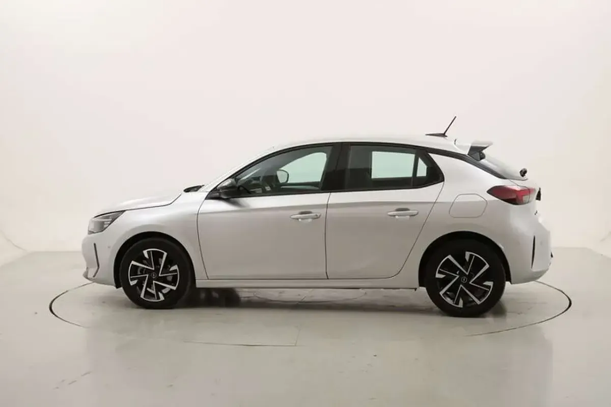 Occasion Opel Corsa 101 PK (74 kW) 2025 Zilver Hatchback