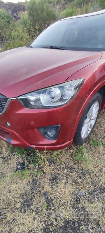 Usata Mazda CX-5 2013 Rosso SUV