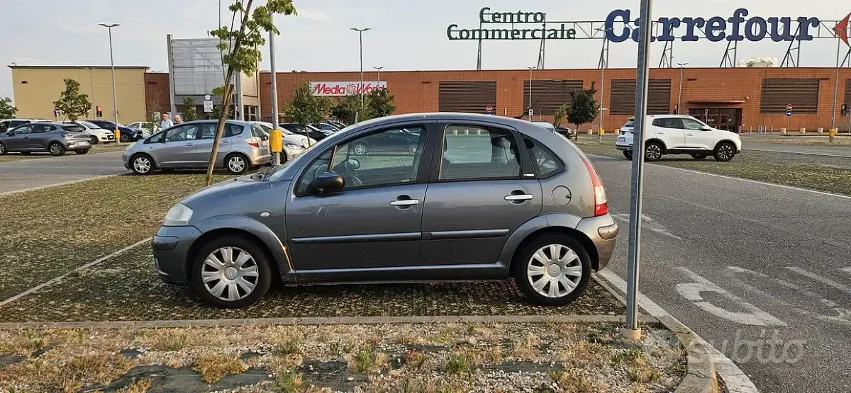 Usata Citroën C3 73 CV (53 kW) 2009 Berlina