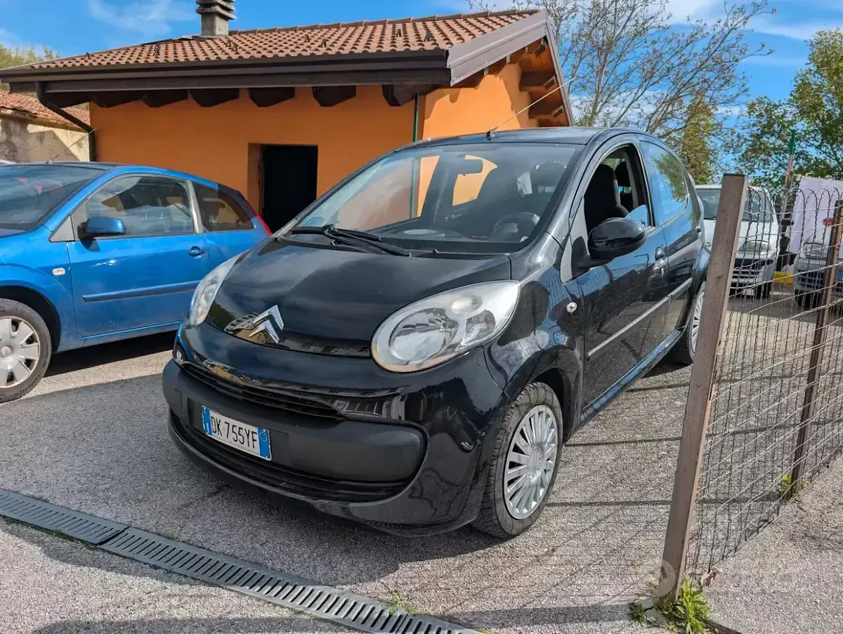 Usata Citroën C1 55 CV (40 kW) 2008 Utilitaria