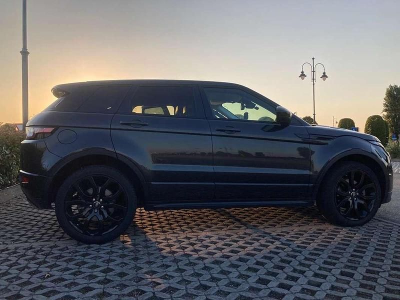 Usata 2018 Land Rover Range Rover evoque HSE Dynamic SUV | 18.000 € (Buon prezzo) - Immagine 1/4